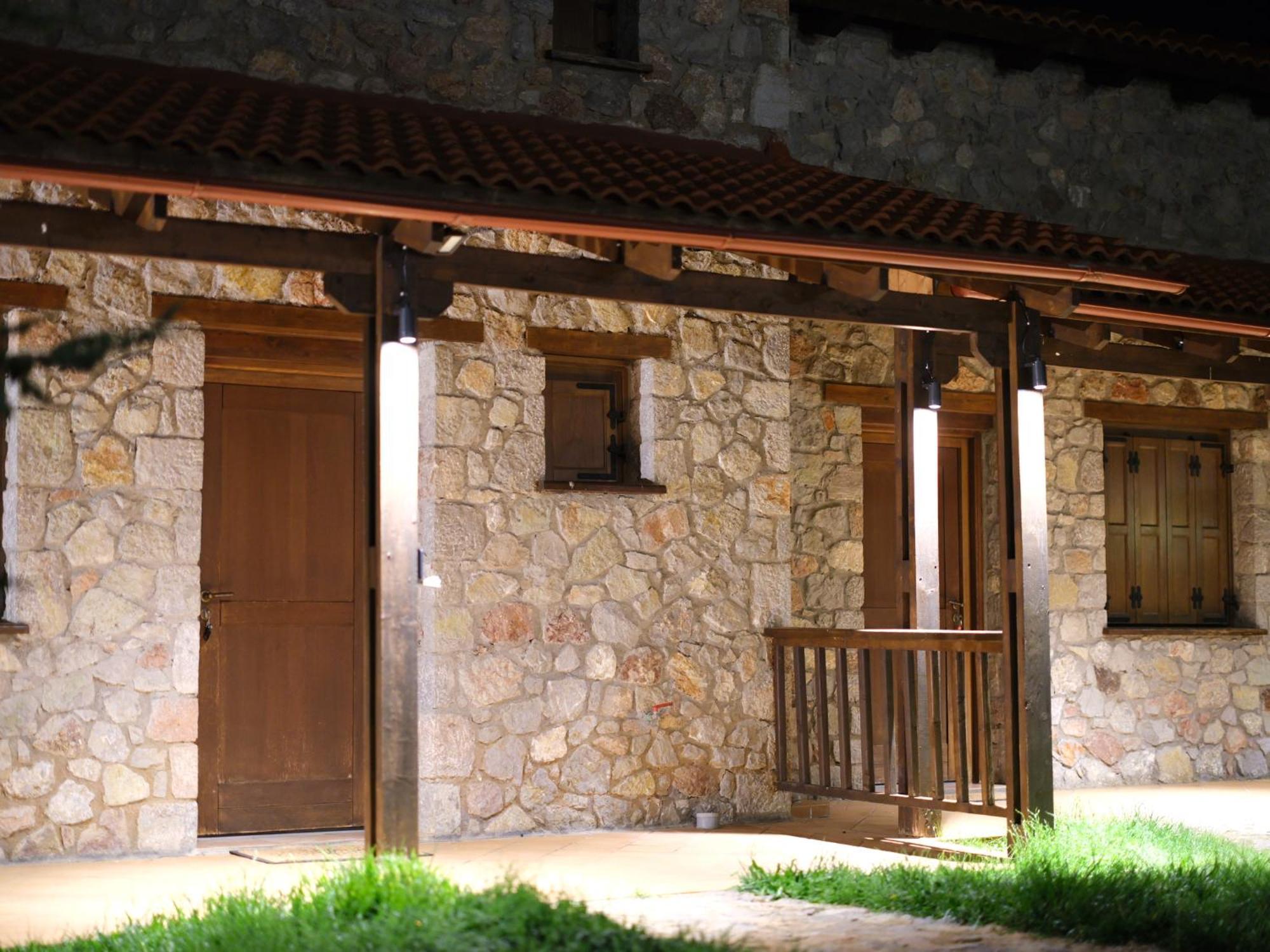 Mont Valley Boutique Chalets Arachova Zewnętrze zdjęcie