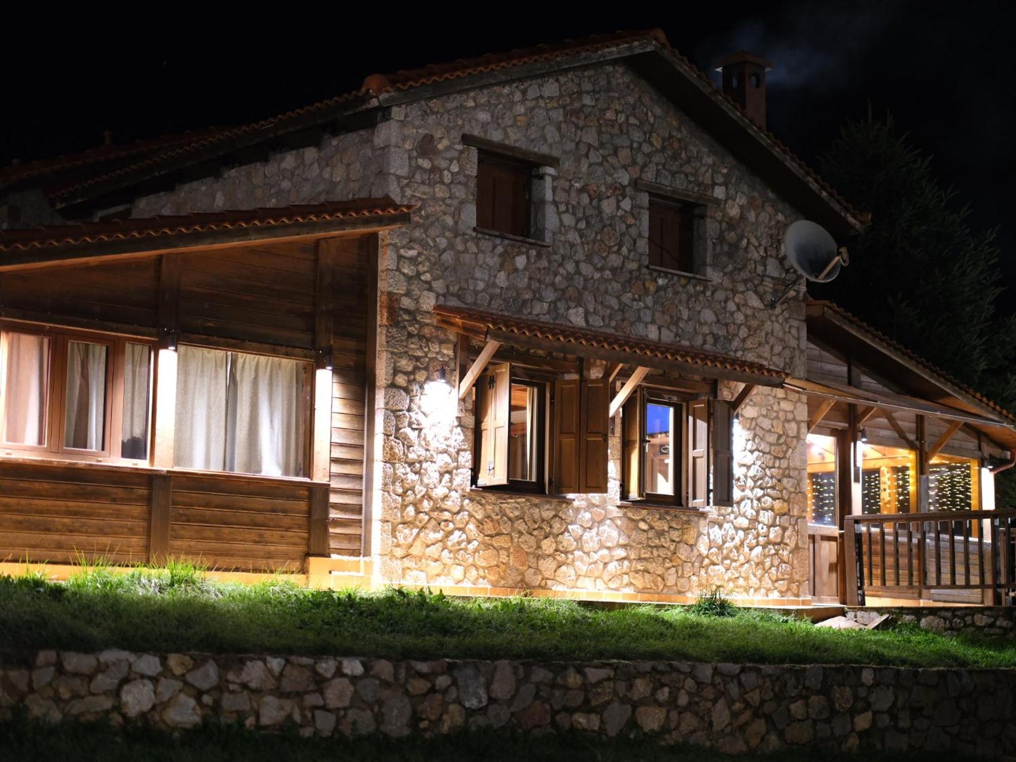 Mont Valley Boutique Chalets Arachova Zewnętrze zdjęcie
