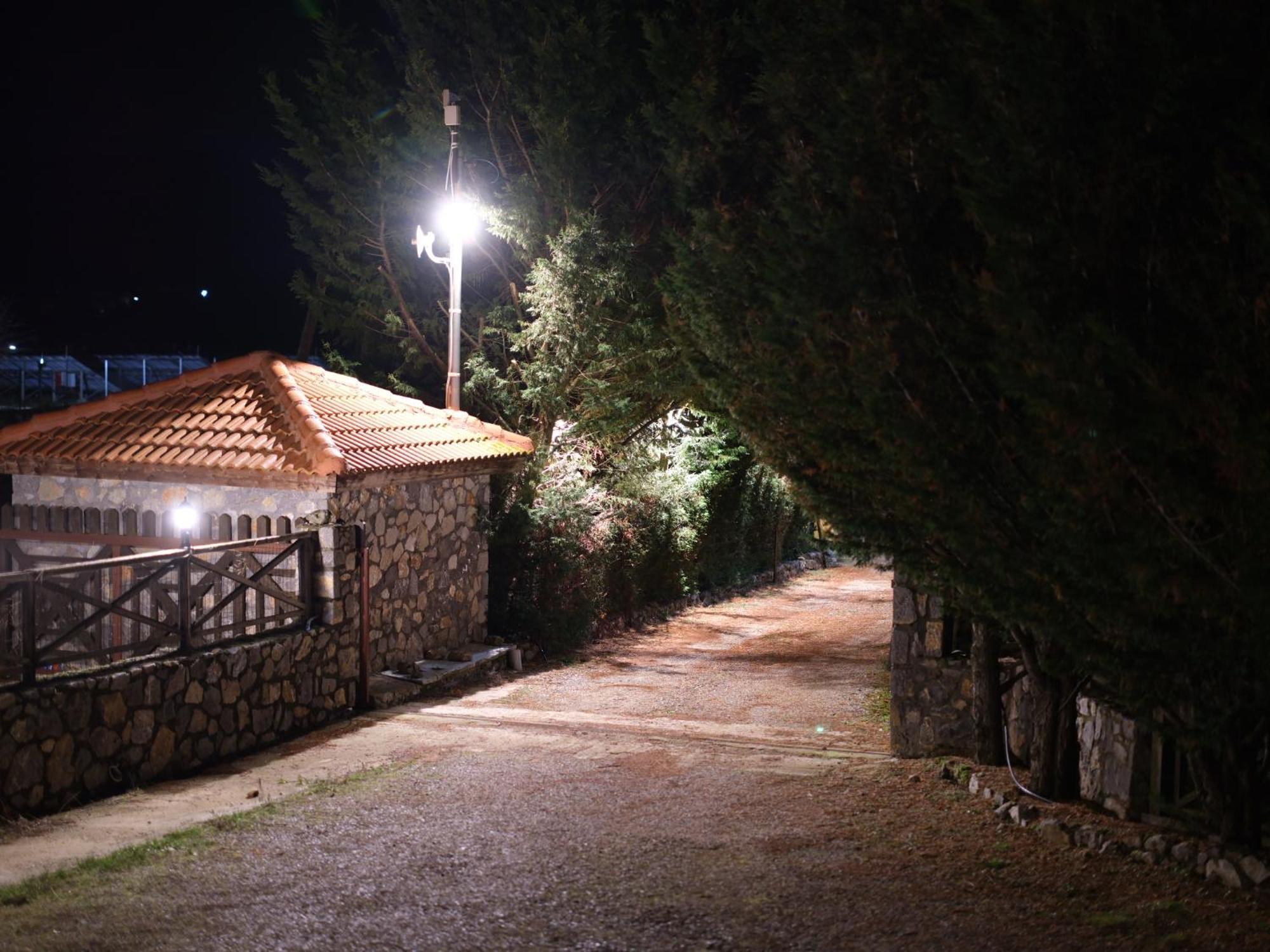 Mont Valley Boutique Chalets Arachova Zewnętrze zdjęcie