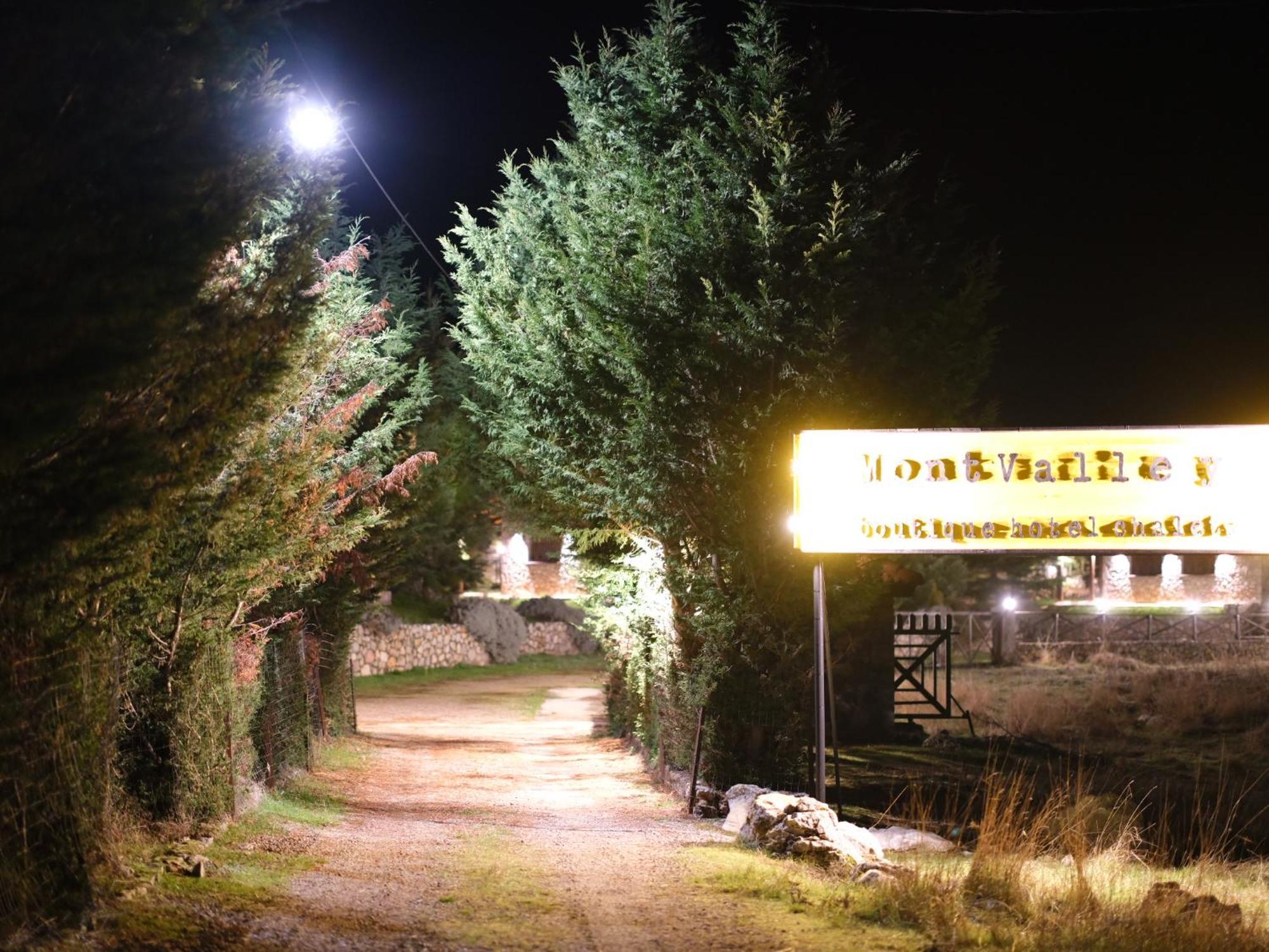 Mont Valley Boutique Chalets Arachova Zewnętrze zdjęcie