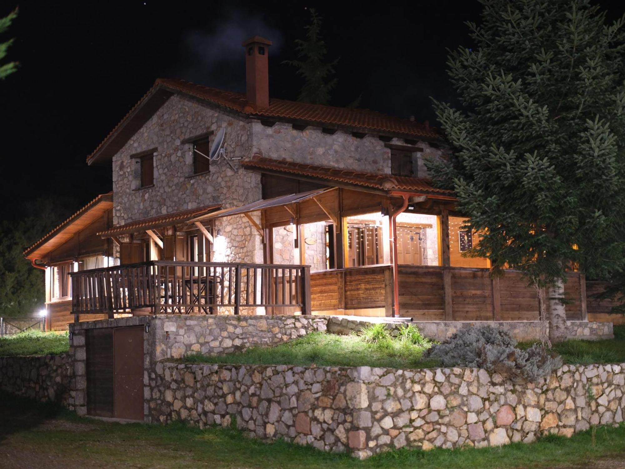 Mont Valley Boutique Chalets Arachova Zewnętrze zdjęcie