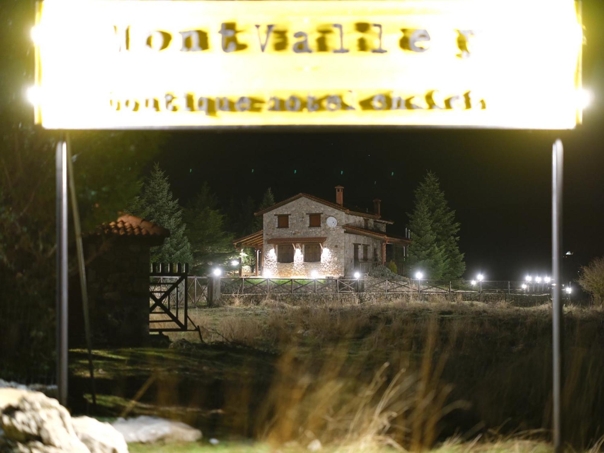 Mont Valley Boutique Chalets Arachova Zewnętrze zdjęcie