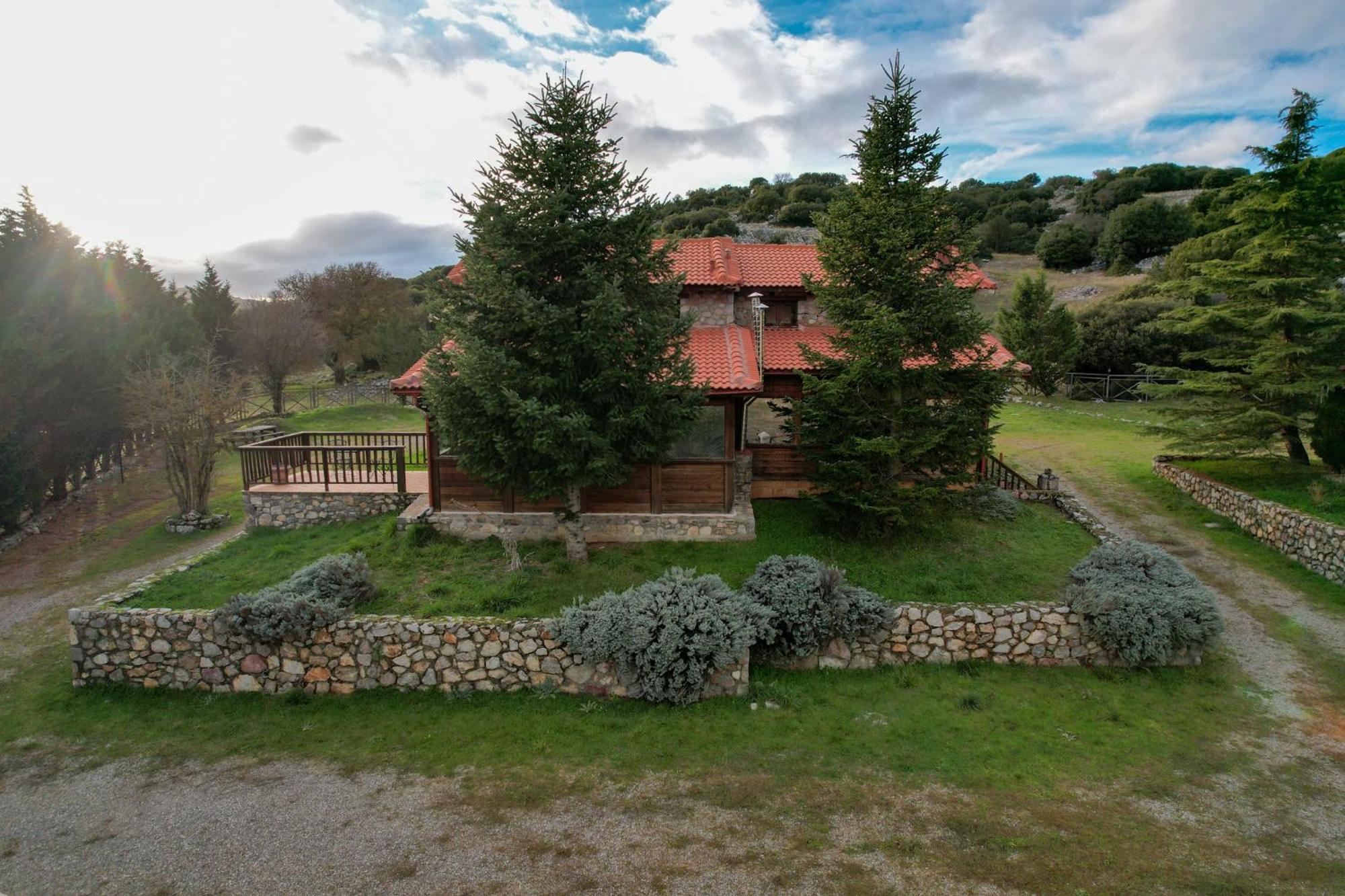 Mont Valley Boutique Chalets Arachova Zewnętrze zdjęcie