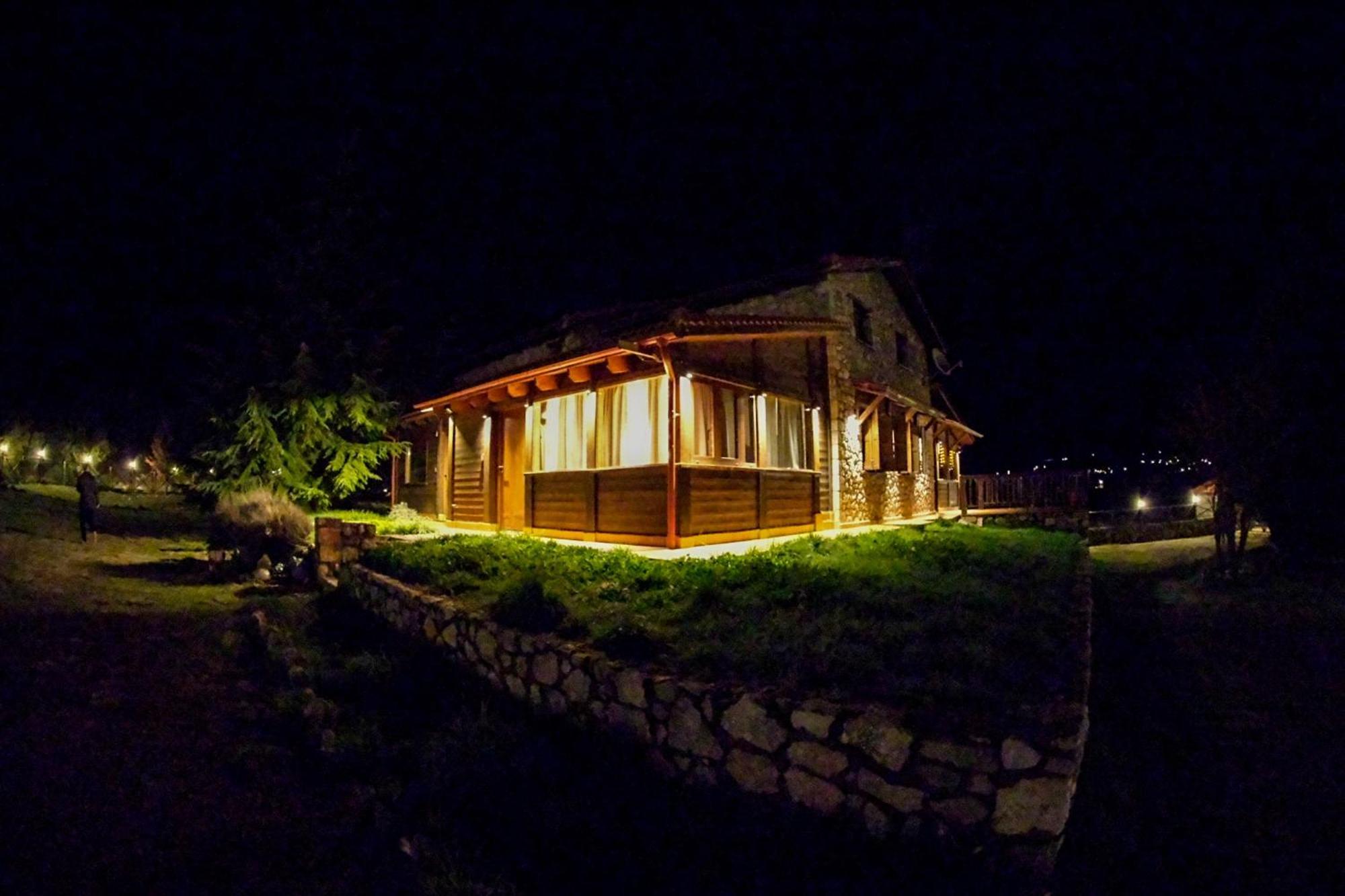 Mont Valley Boutique Chalets Arachova Zewnętrze zdjęcie