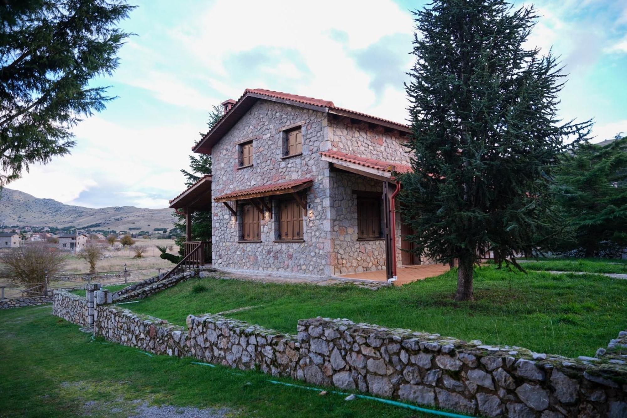 Mont Valley Boutique Chalets Arachova Zewnętrze zdjęcie
