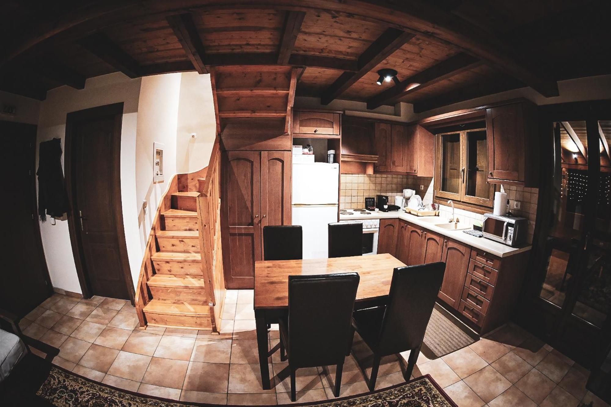 Mont Valley Boutique Chalets Arachova Zewnętrze zdjęcie