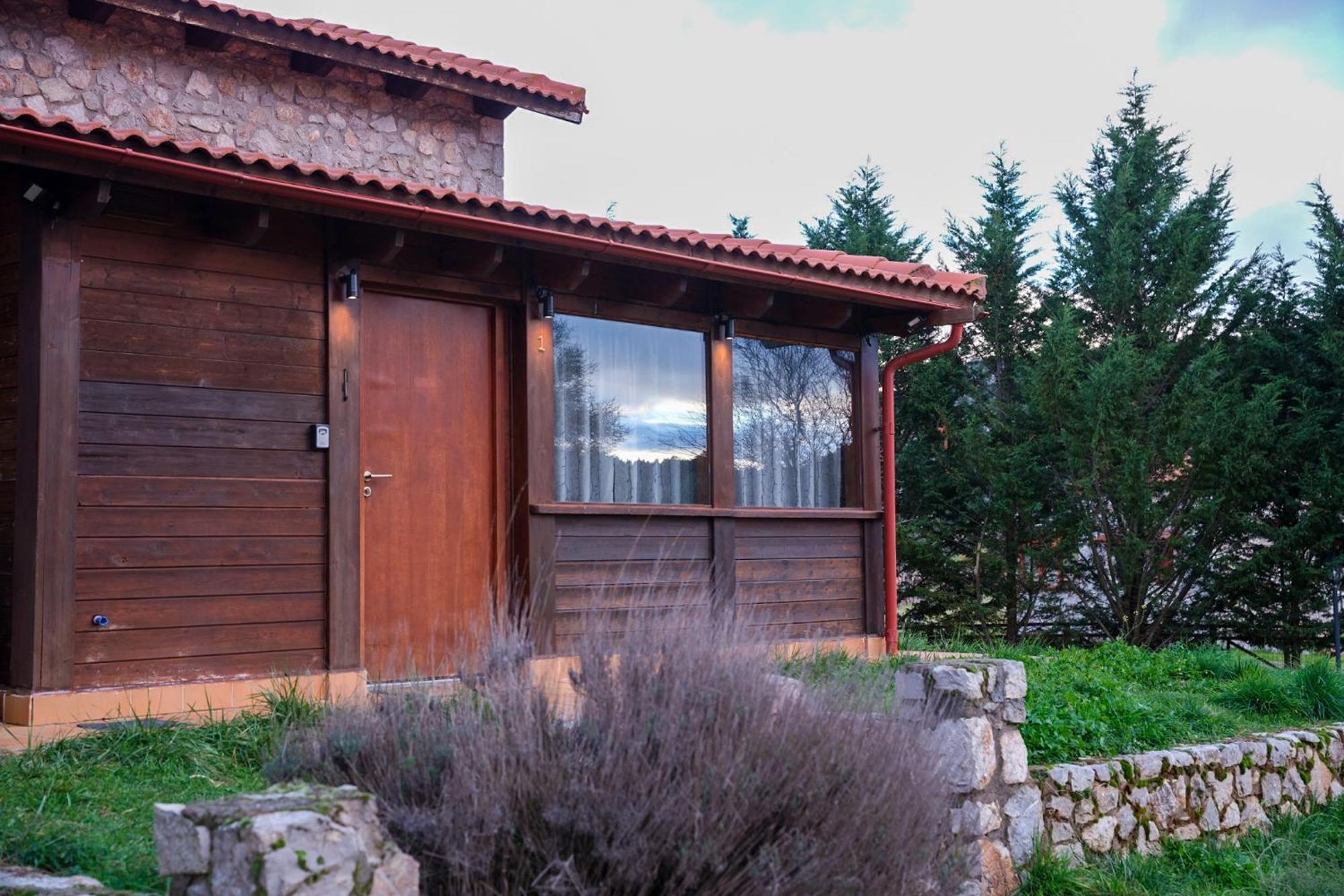 Mont Valley Boutique Chalets Arachova Zewnętrze zdjęcie