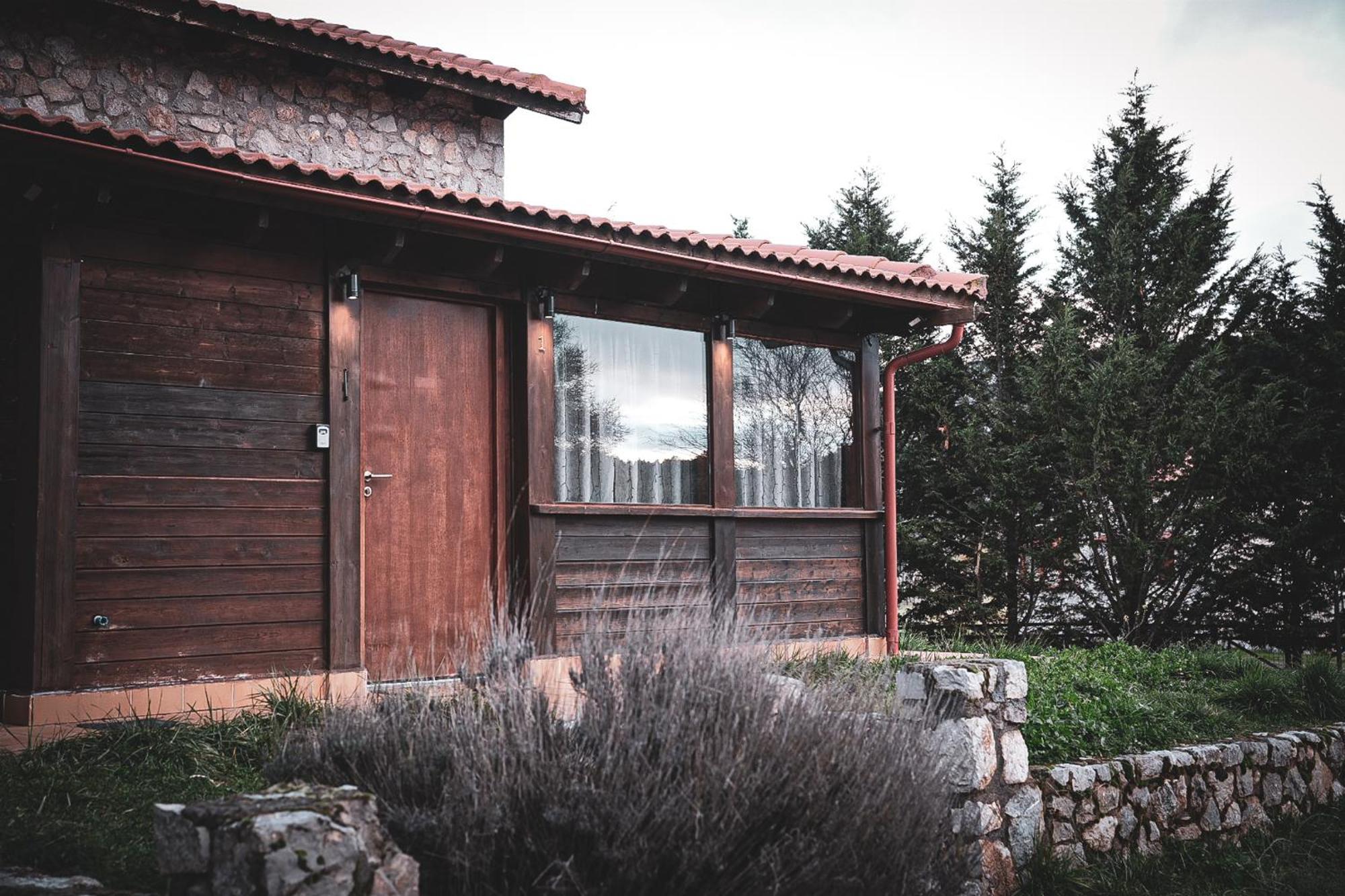 Mont Valley Boutique Chalets Arachova Zewnętrze zdjęcie