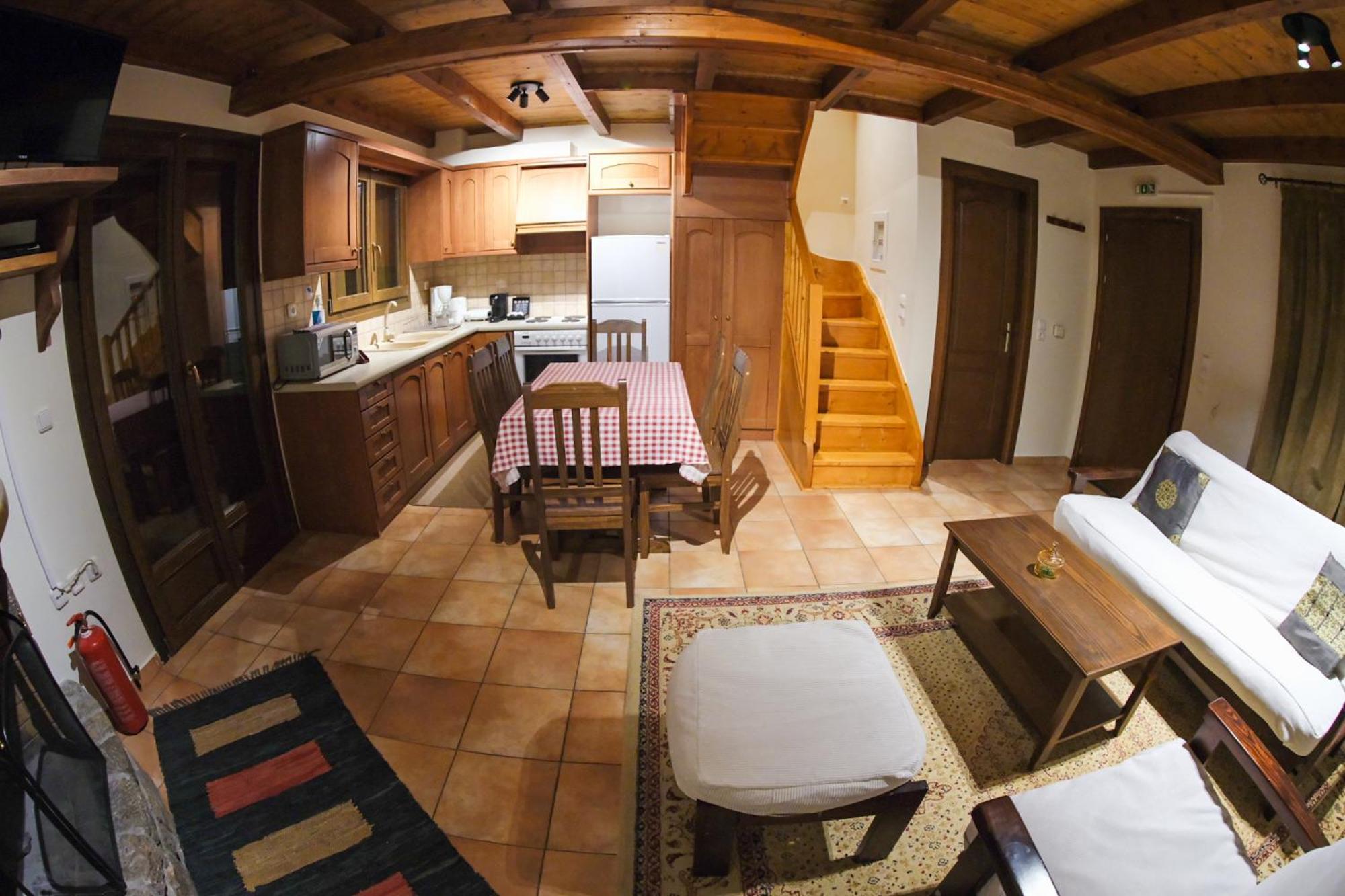 Mont Valley Boutique Chalets Arachova Zewnętrze zdjęcie