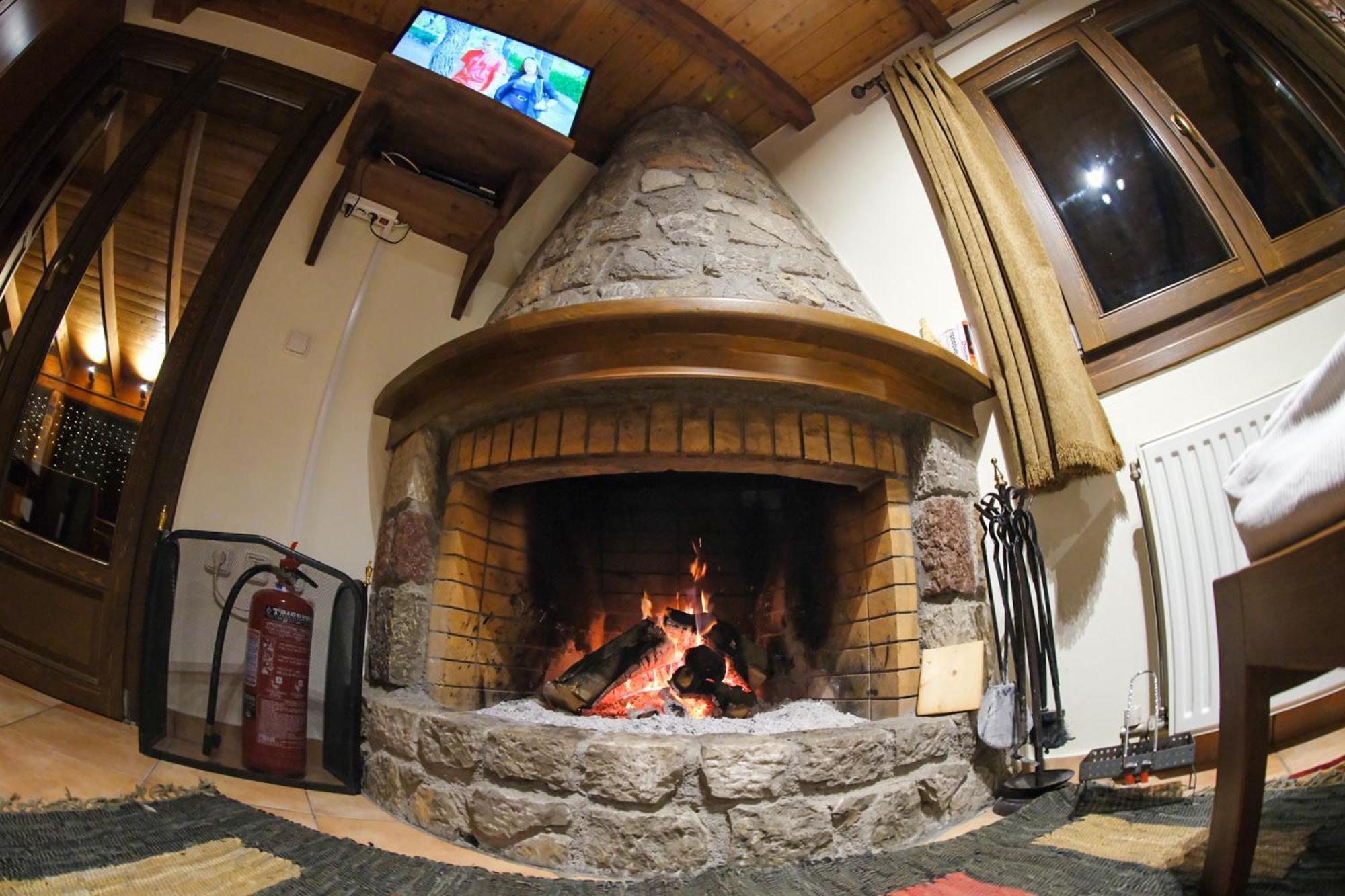 Mont Valley Boutique Chalets Arachova Zewnętrze zdjęcie