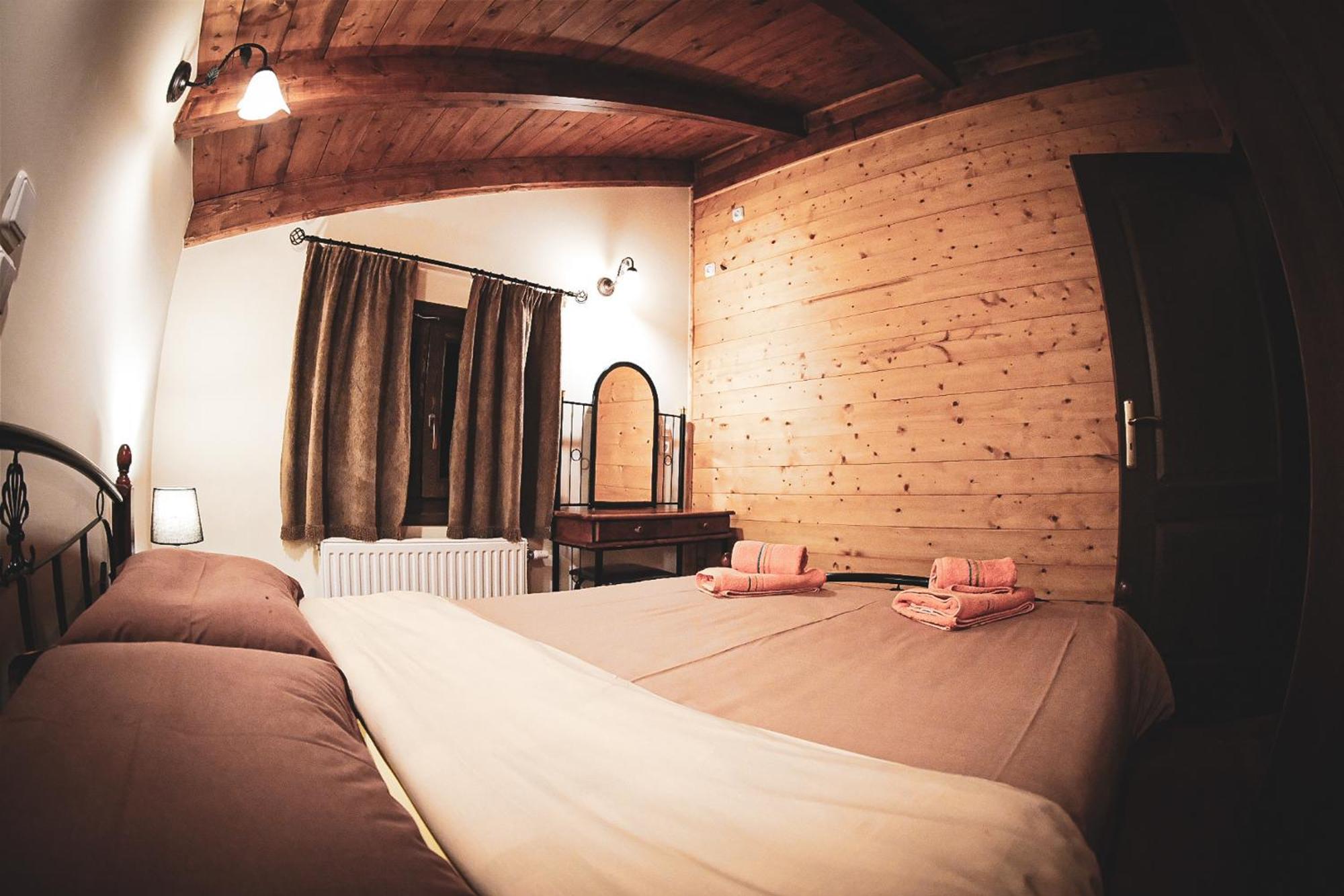 Mont Valley Boutique Chalets Arachova Zewnętrze zdjęcie