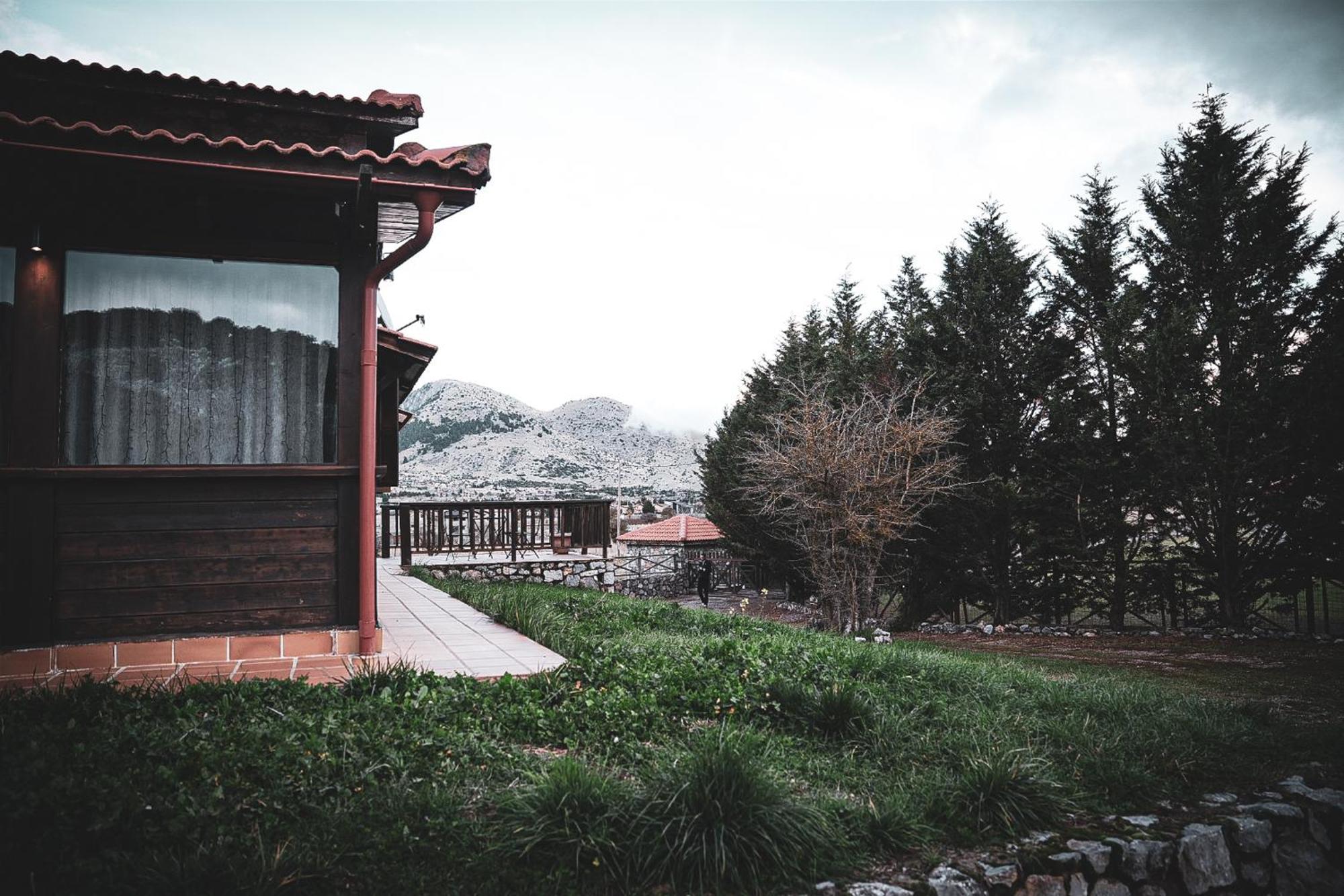 Mont Valley Boutique Chalets Arachova Zewnętrze zdjęcie