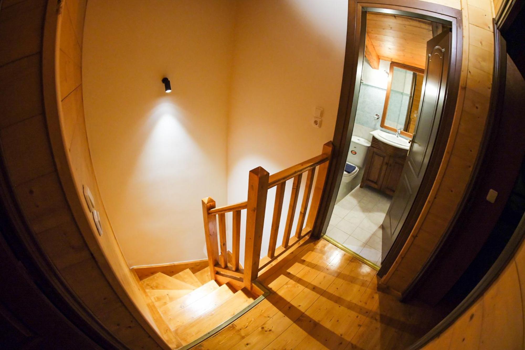 Mont Valley Boutique Chalets Arachova Zewnętrze zdjęcie