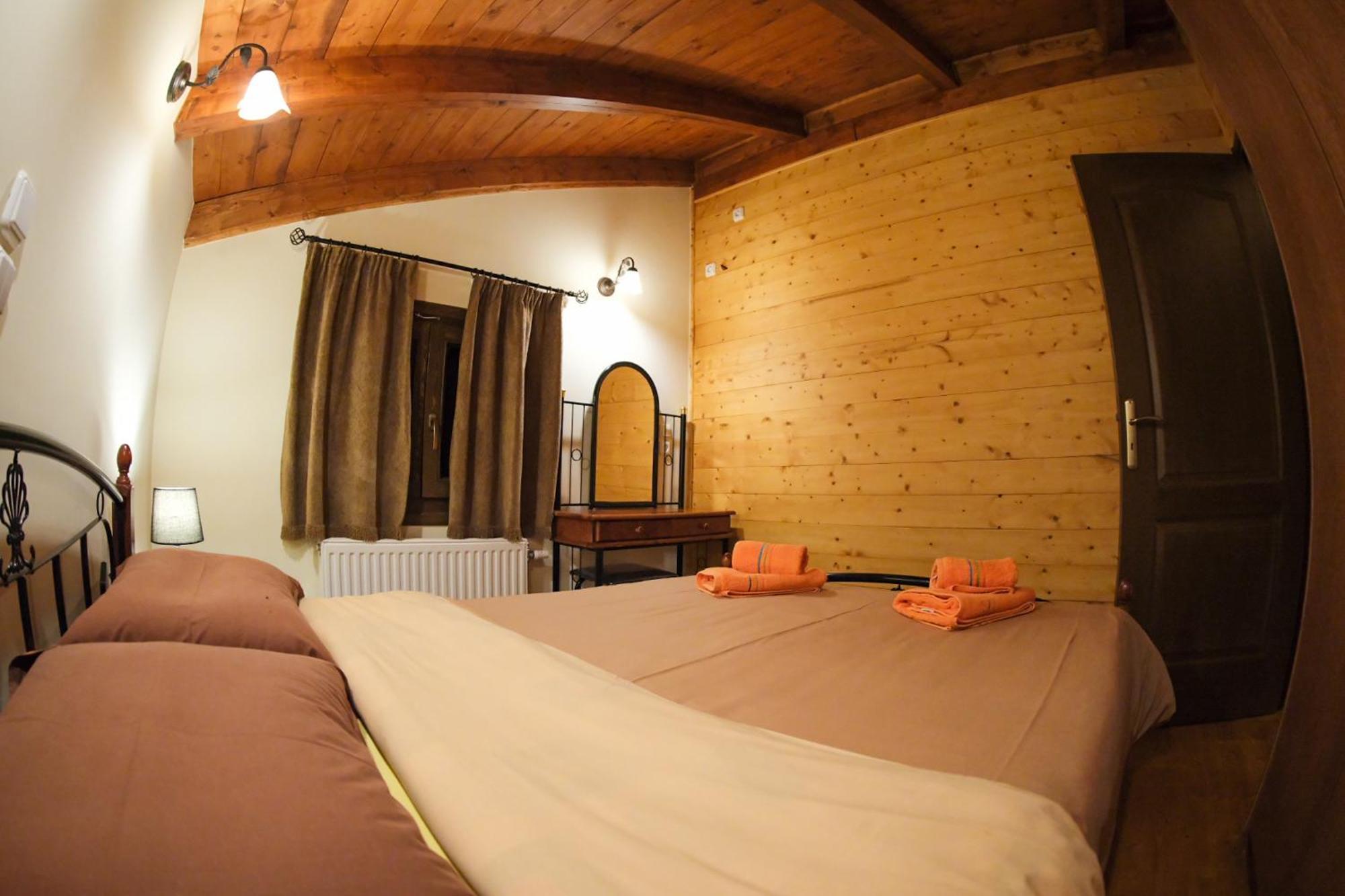 Mont Valley Boutique Chalets Arachova Zewnętrze zdjęcie