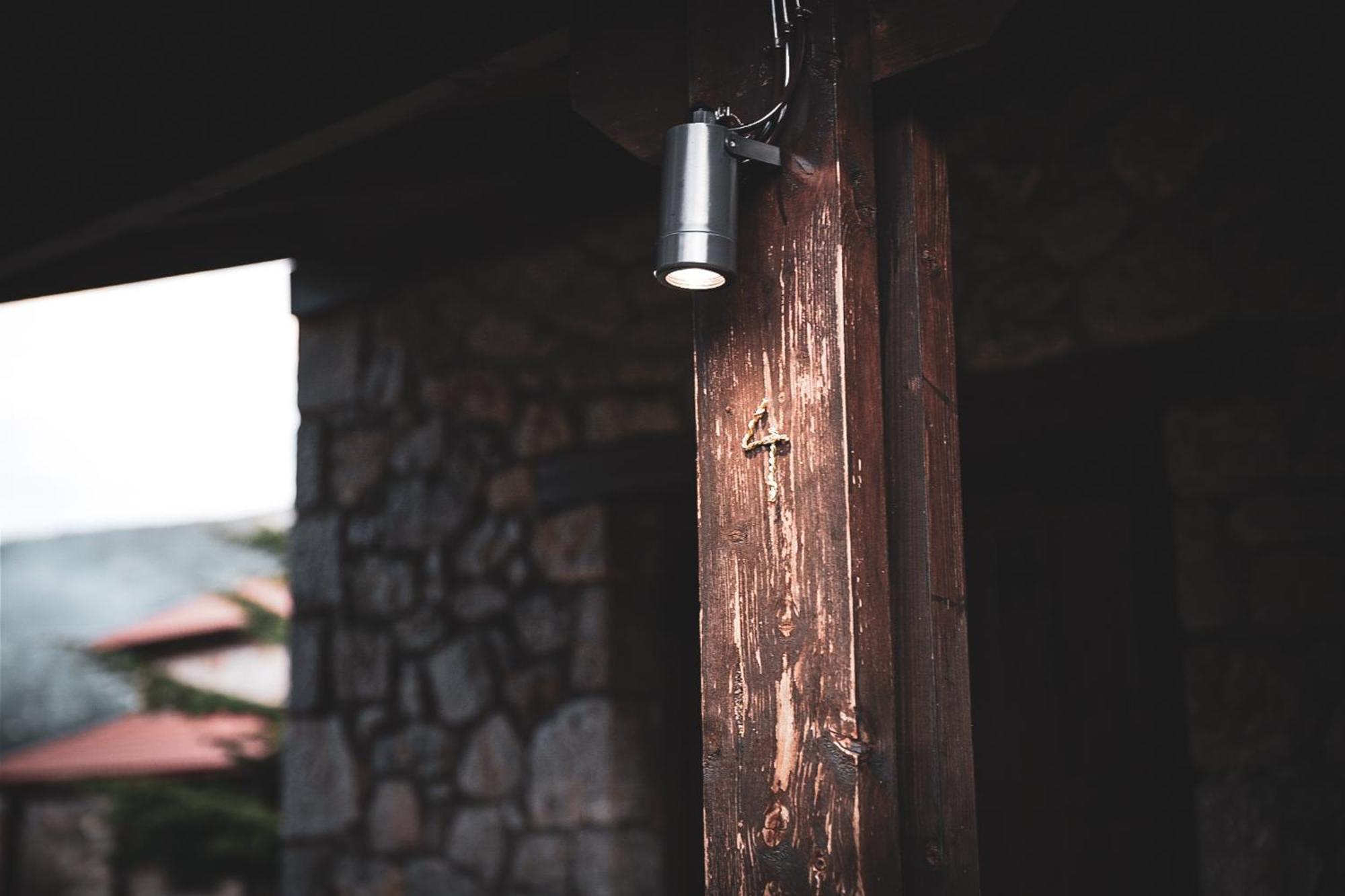 Mont Valley Boutique Chalets Arachova Zewnętrze zdjęcie